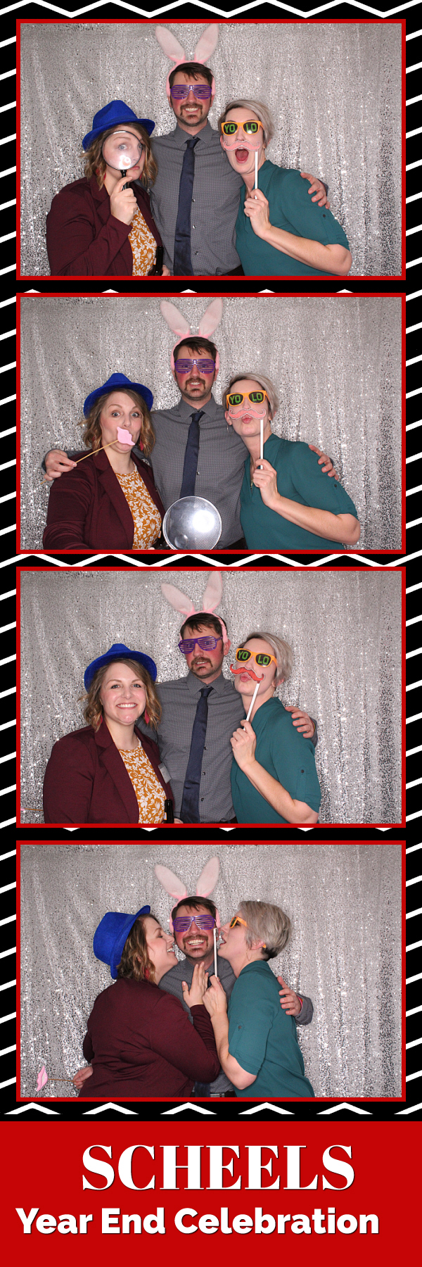 SCHEELS Year End Celebration | View more photos from the event at gallery.photoboothbillings.com/u/PhotoBoothBillings/SCHEELS-Year-End-Celebration